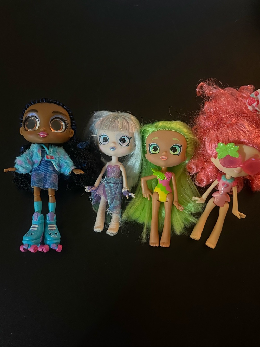 Shopkins and Adoorbs Doll Collection with Accessories
